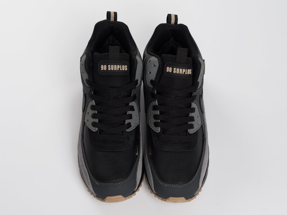 Зимние Кроссовки Nike Air Max 90