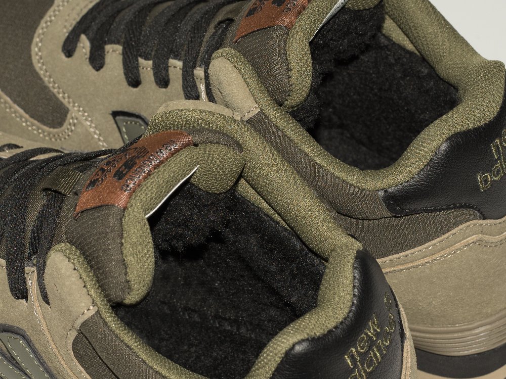 Зимние Кроссовки New Balance 574 Mid