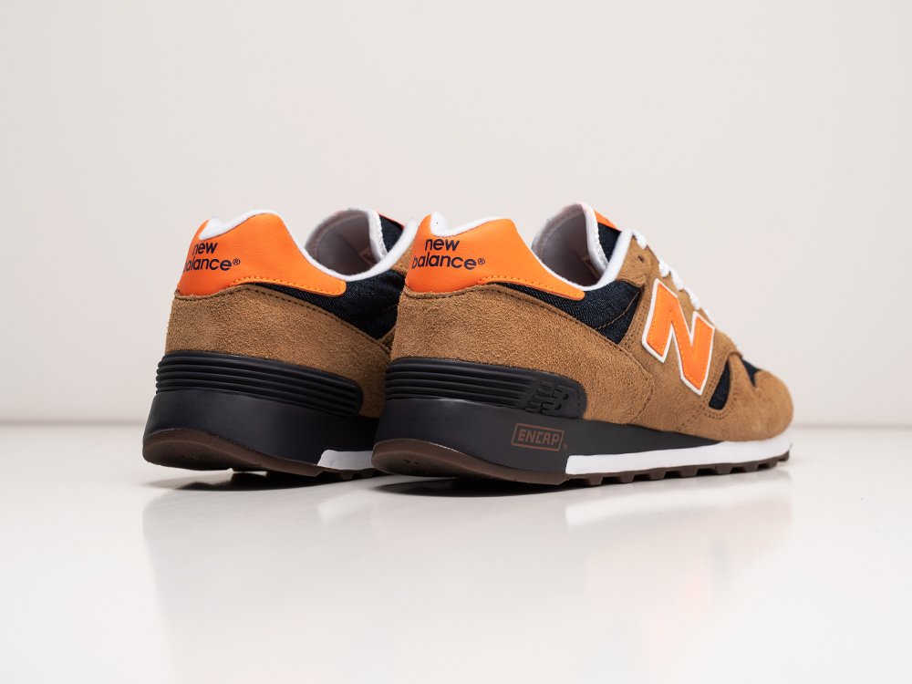 Кроссовки Levi’s x New Balance 1300