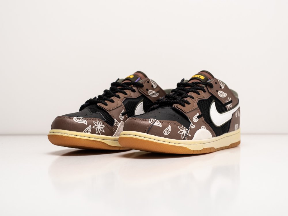 Кроссовки Nike SB Dunk Low Scrap