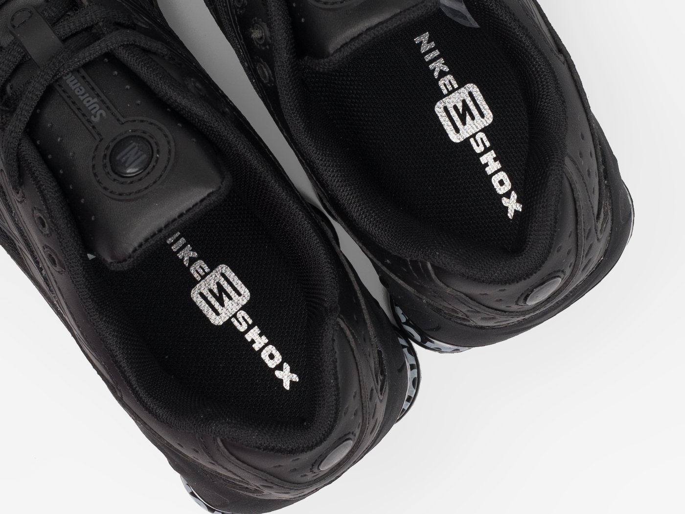 Кроссовки Supreme x Nike Shox Ride 2 SP