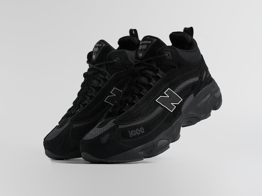 Кроссовки New Balance 1000 Mid Кроссовки New Balance 1000 Mid