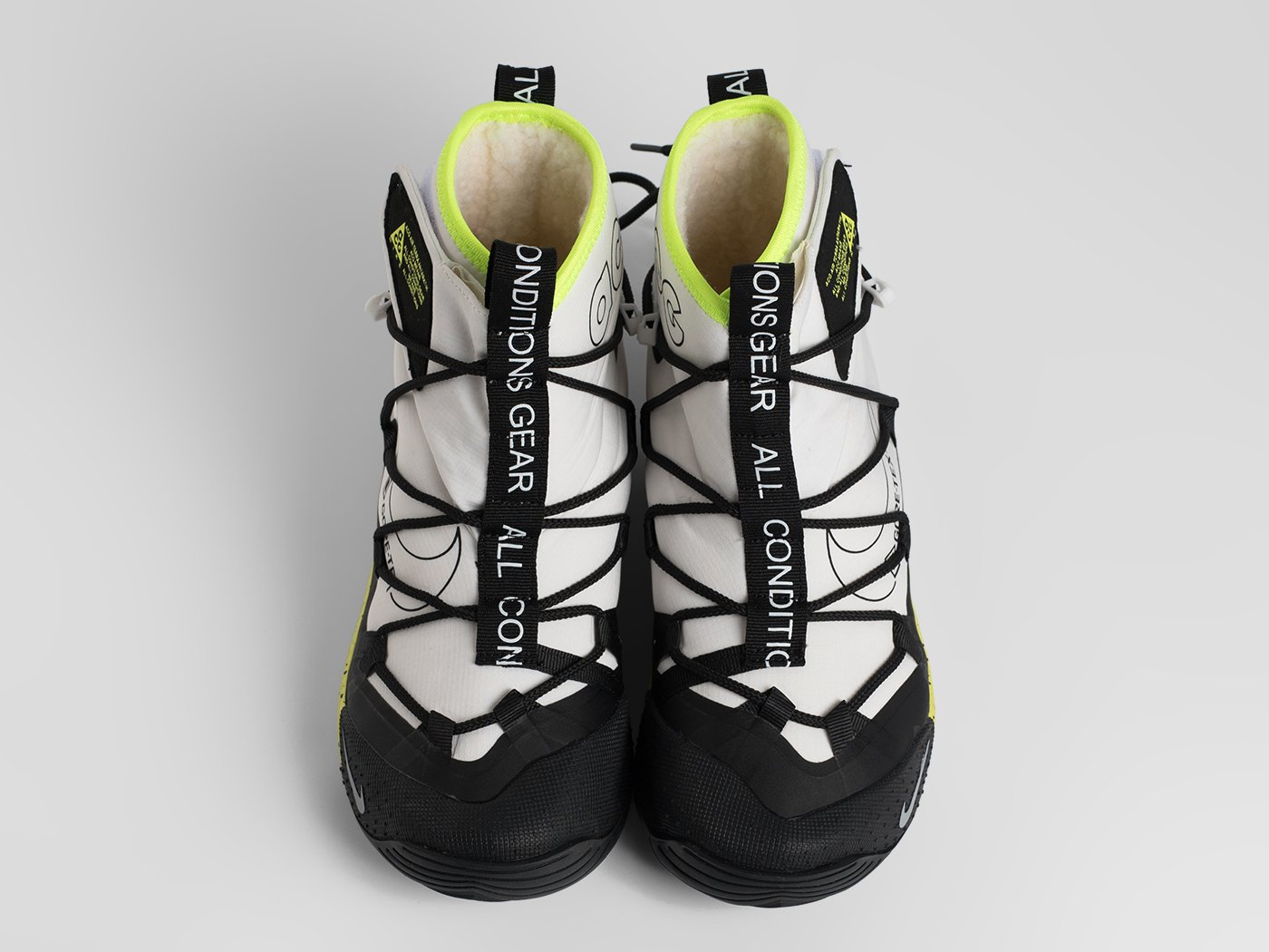 Зимние Кроссовки Nike ACG Air Terra Antarktik