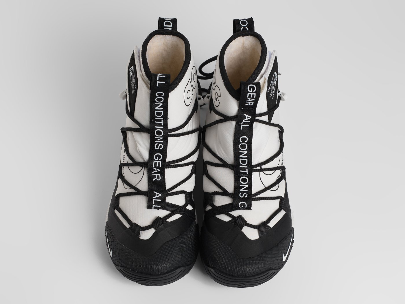 Зимние Кроссовки Nike ACG Air Terra Antarktik