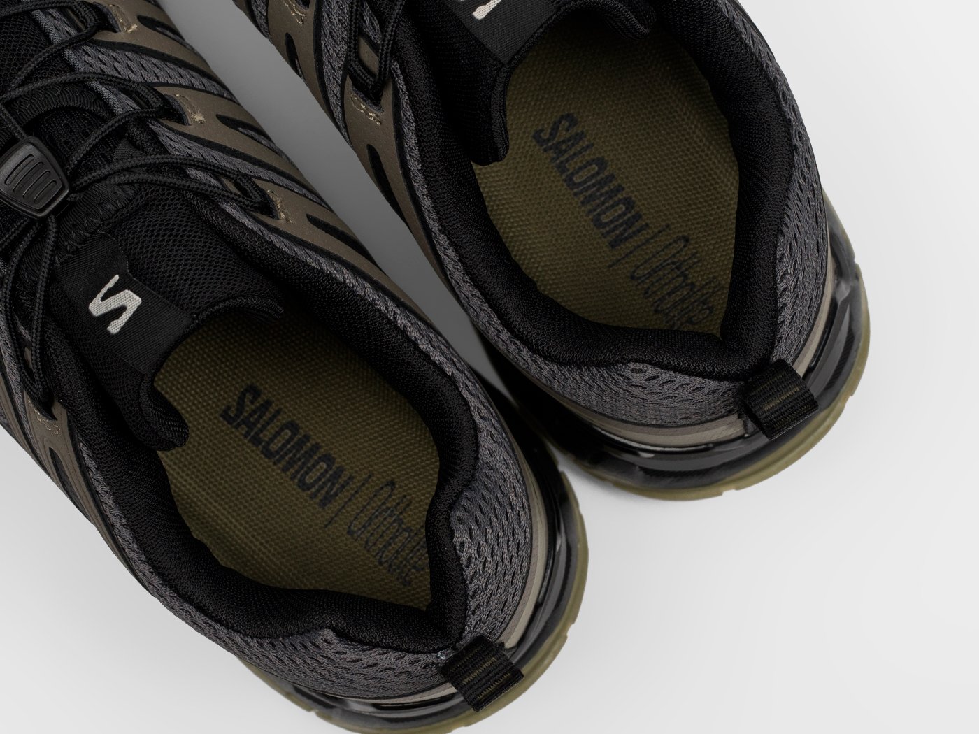 Кроссовки Salomon XA PRO 3D