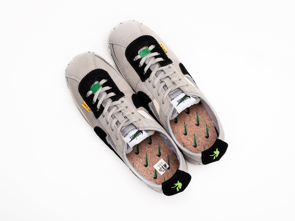 Кроссовки Union x Nike Cortez Nylon