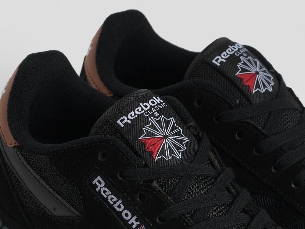 Кроссовки Reebok Classic Leather Utility