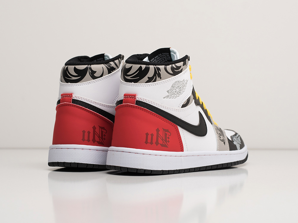 Кроссовки Nike Air Jordan 1 Mid