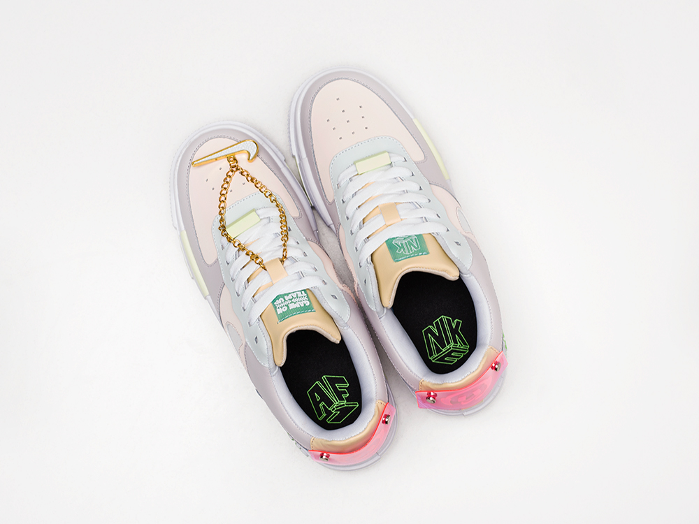 Кроссовки Nike Air Force 1 Pixel Low
