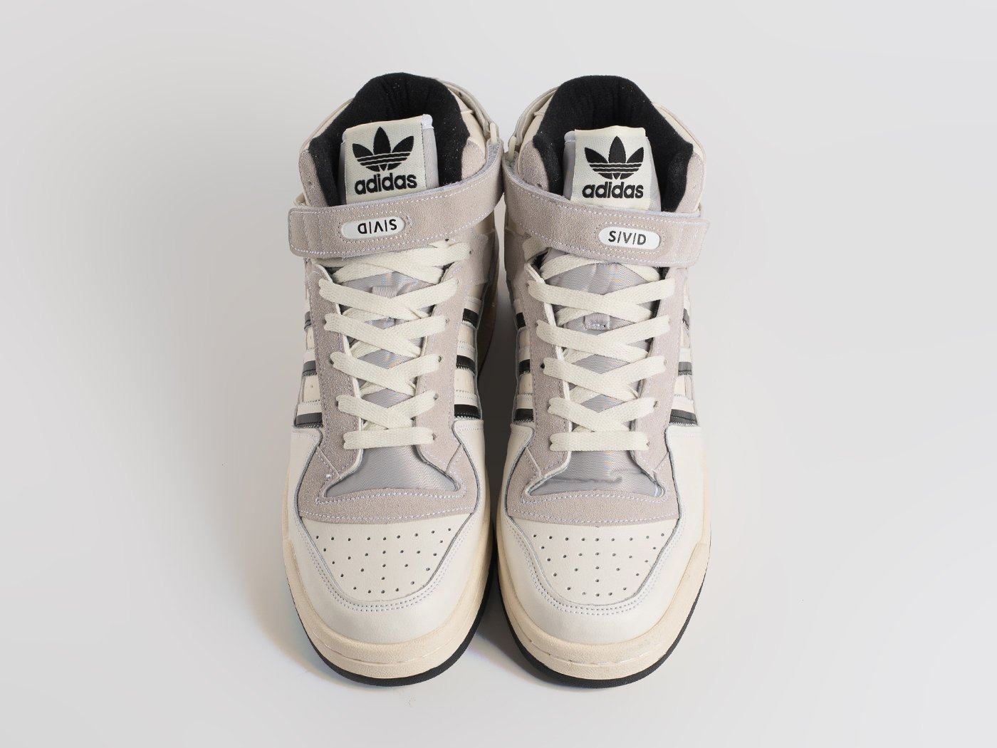 Кроссовки Adidas Forum 84 High
