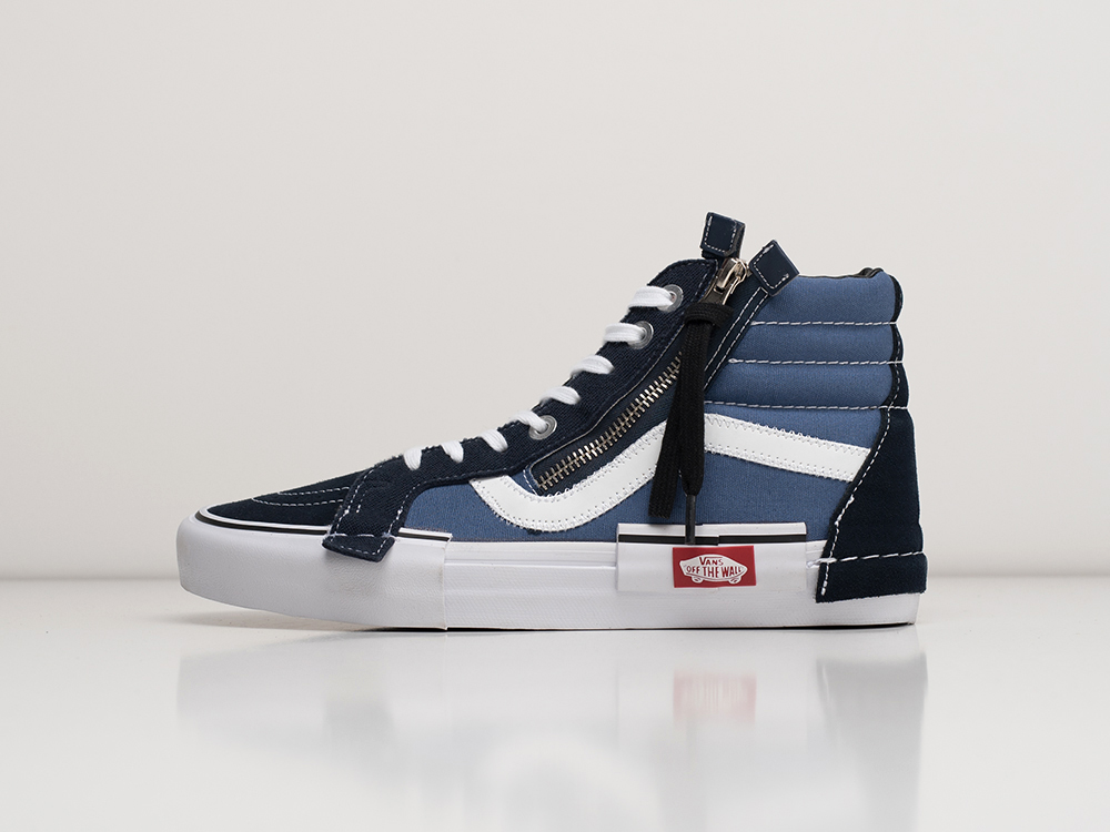 Кеды VANS Sk8 Hi Cap LX