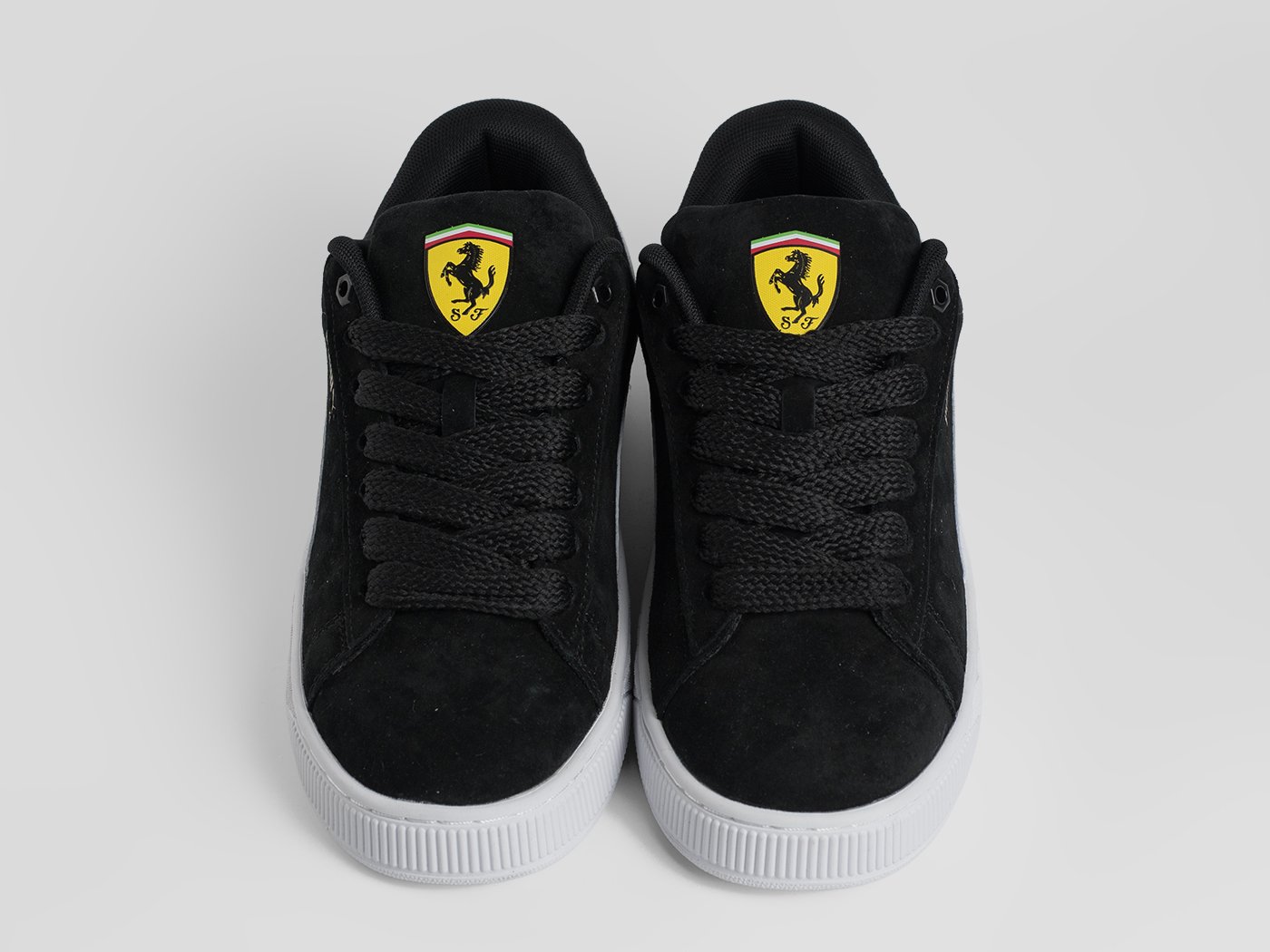 Кроссовки Puma Suede XL
