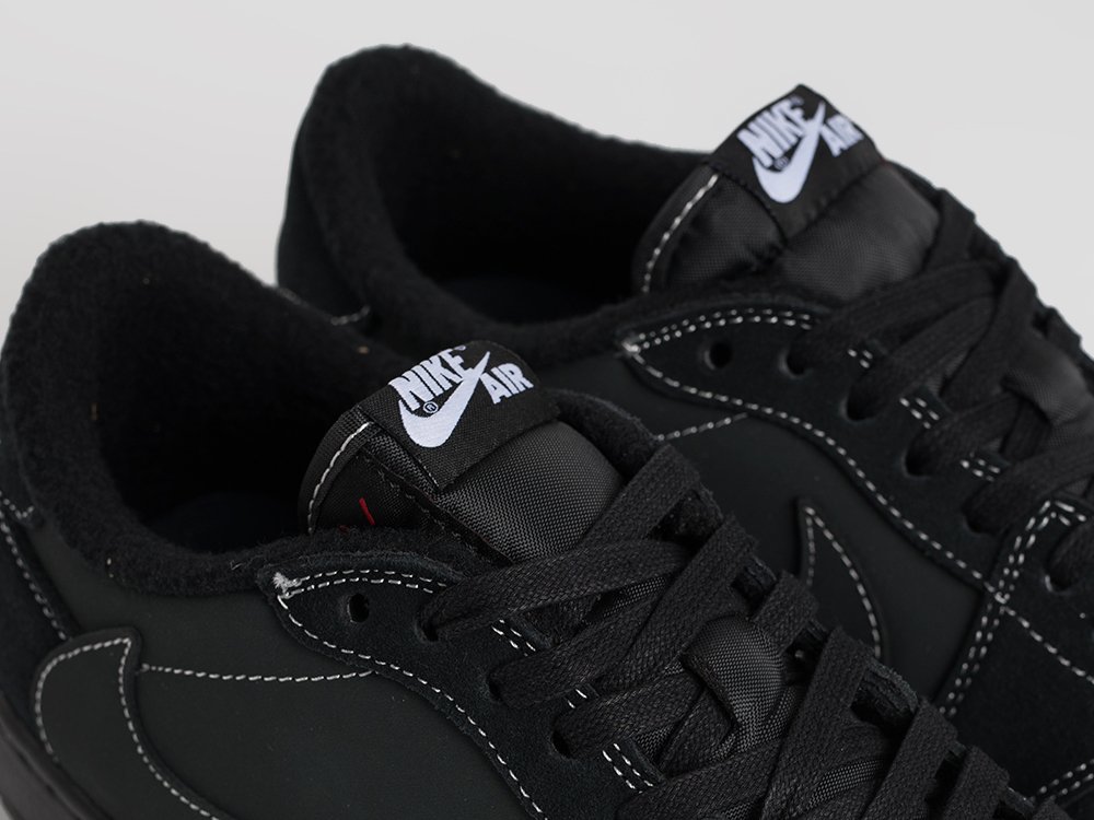 Кроссовки Nike Air Jordan 1 Low x Travis Scott