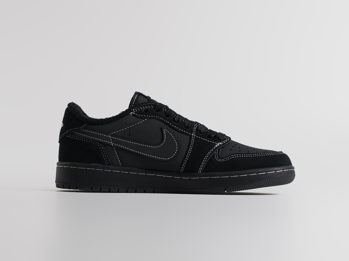 Кроссовки Nike Air Jordan 1 Low x Travis Scott