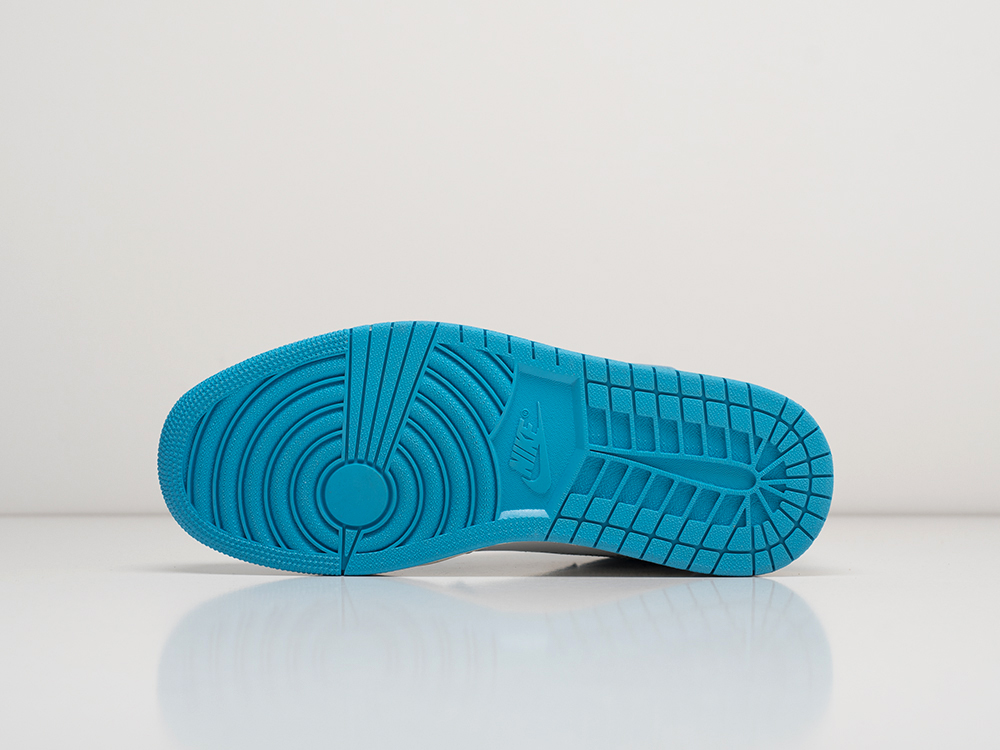 Кроссовки Nike Air Jordan 1 Mid x Off-White