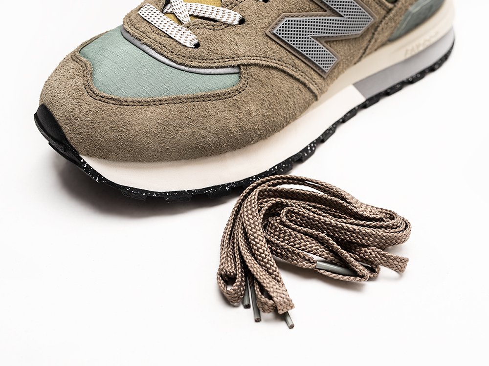 Кроссовки Stone Island x New Balance 574