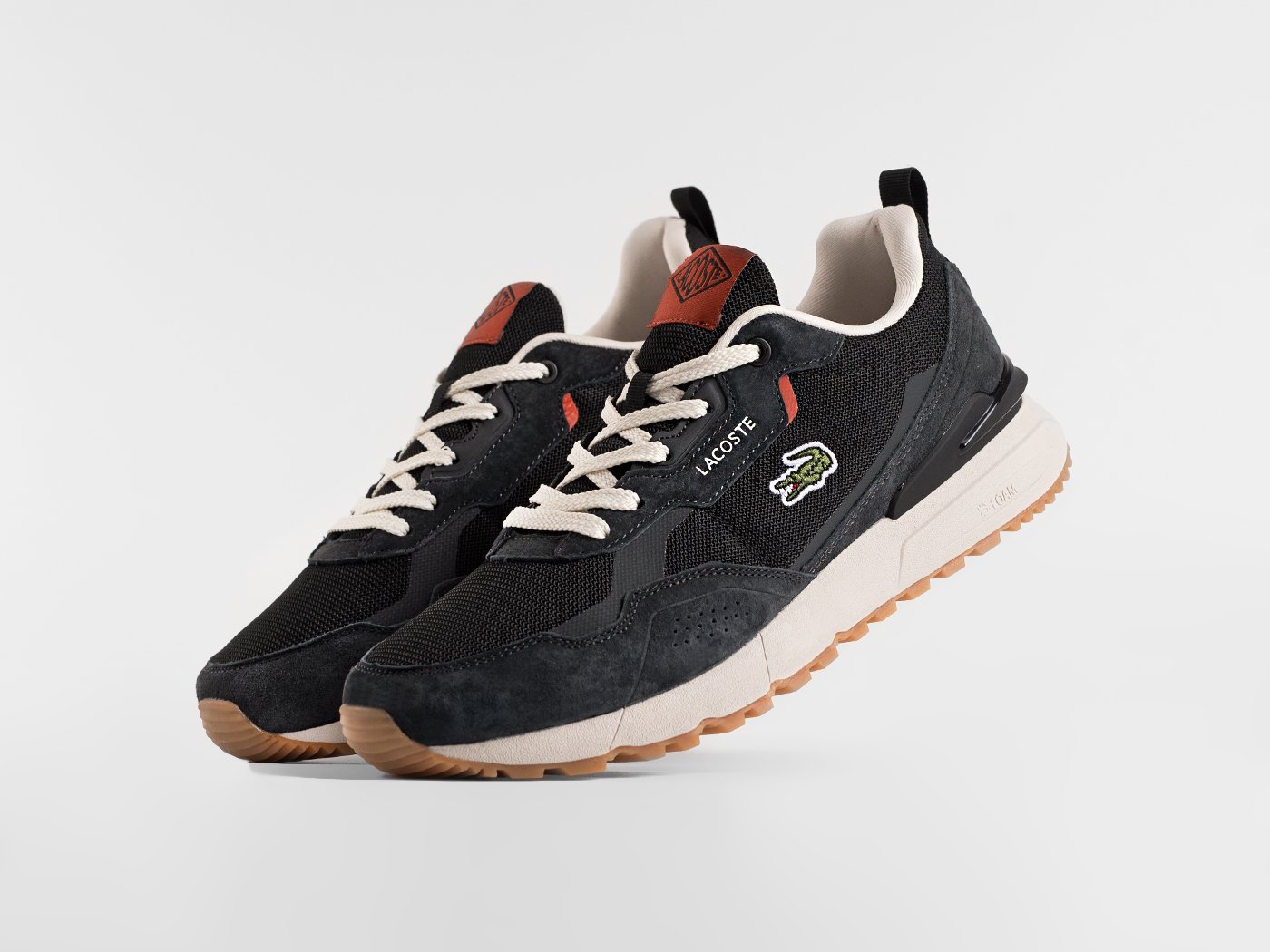 Кроссовки Lacoste