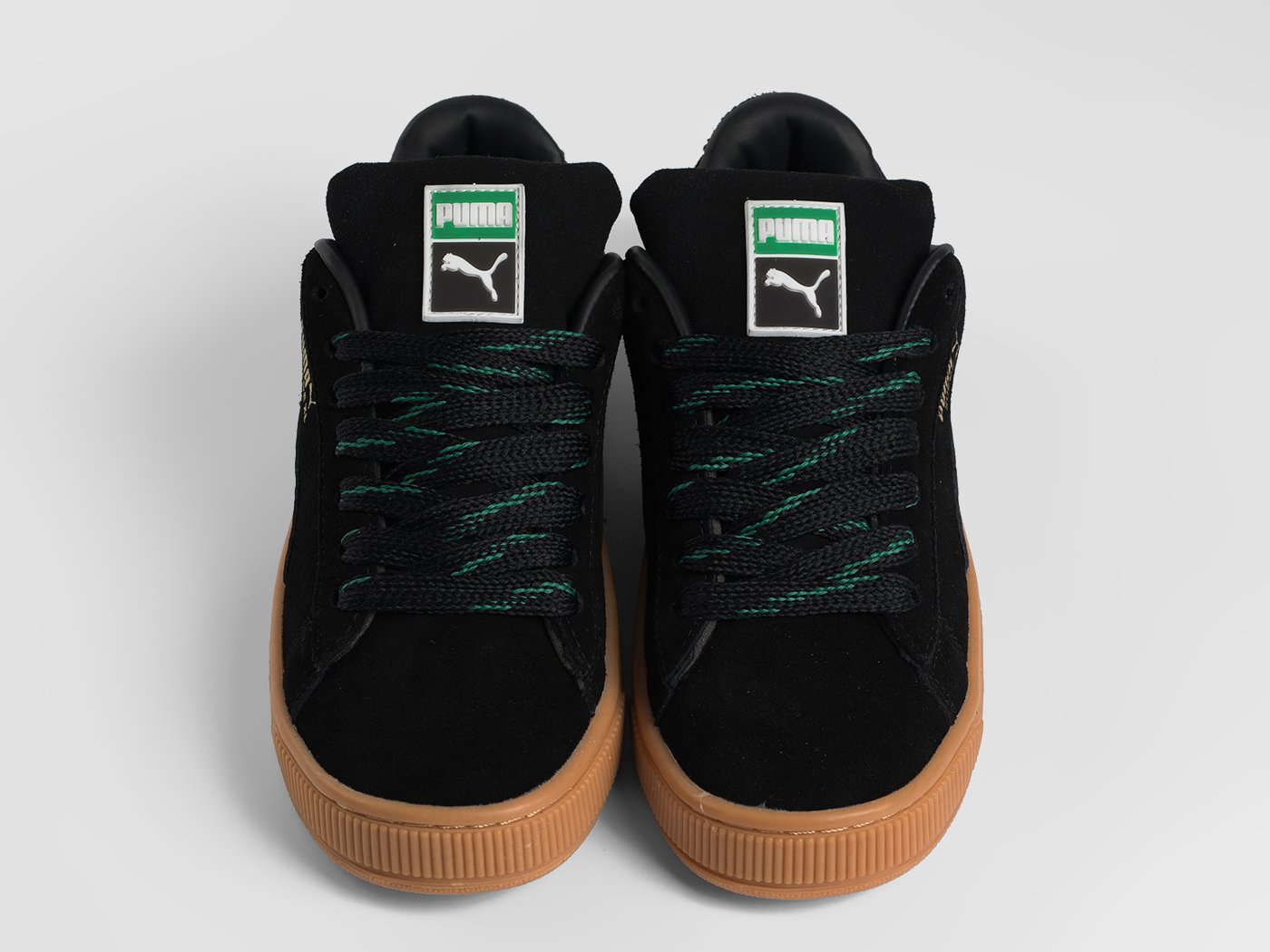 Кроссовки Puma Suede XL