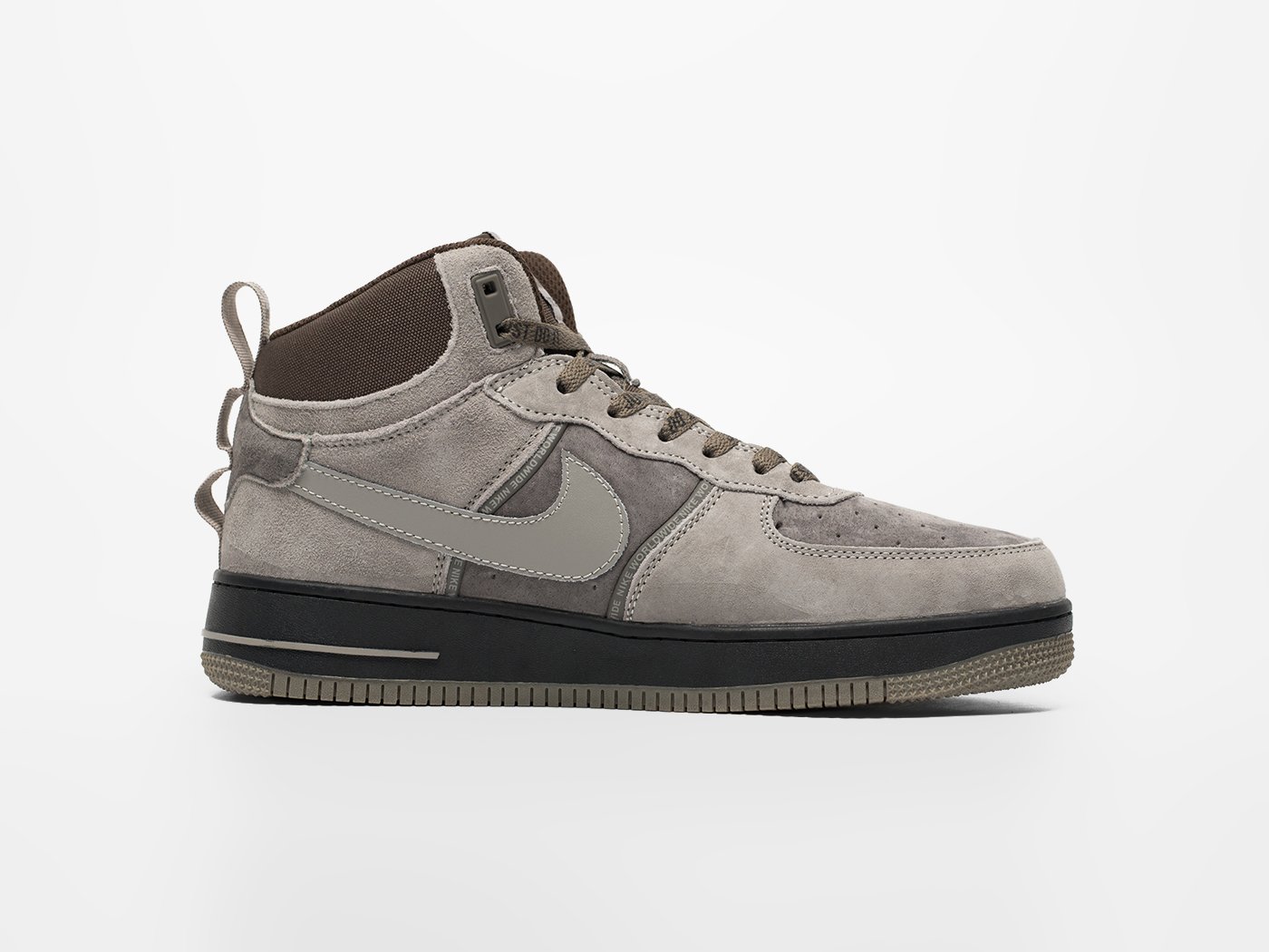 Зимние Кроссовки Nike Air Force 1 Mid