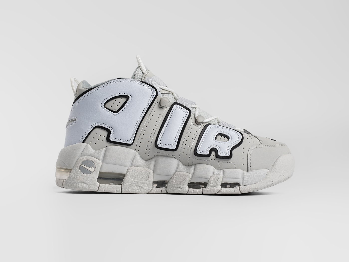 Кроссовки Nike Air More Uptempo