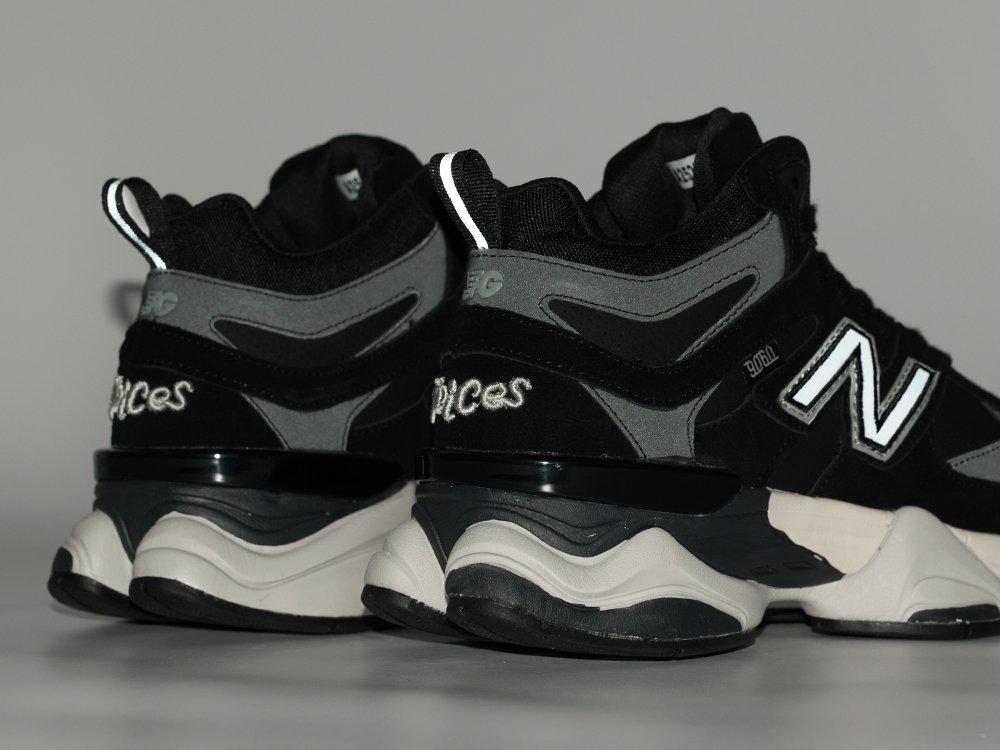 Зимние Кроссовки New Balance 9060 High