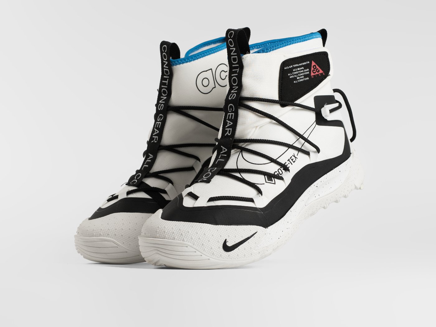 Зимние Кроссовки Nike ACG Air Terra Antarktik