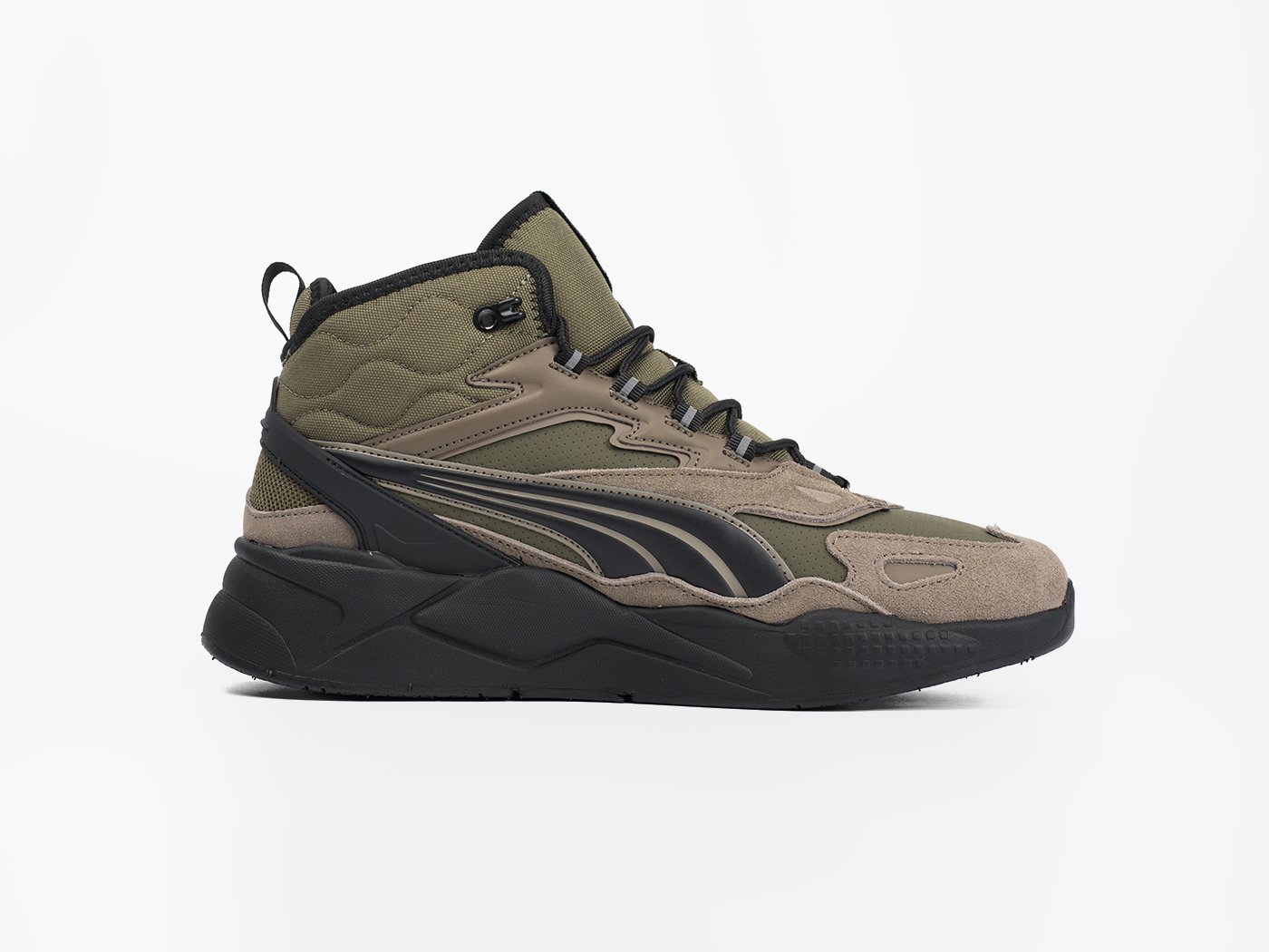 Зимние Кроссовки Puma RS-X Hi