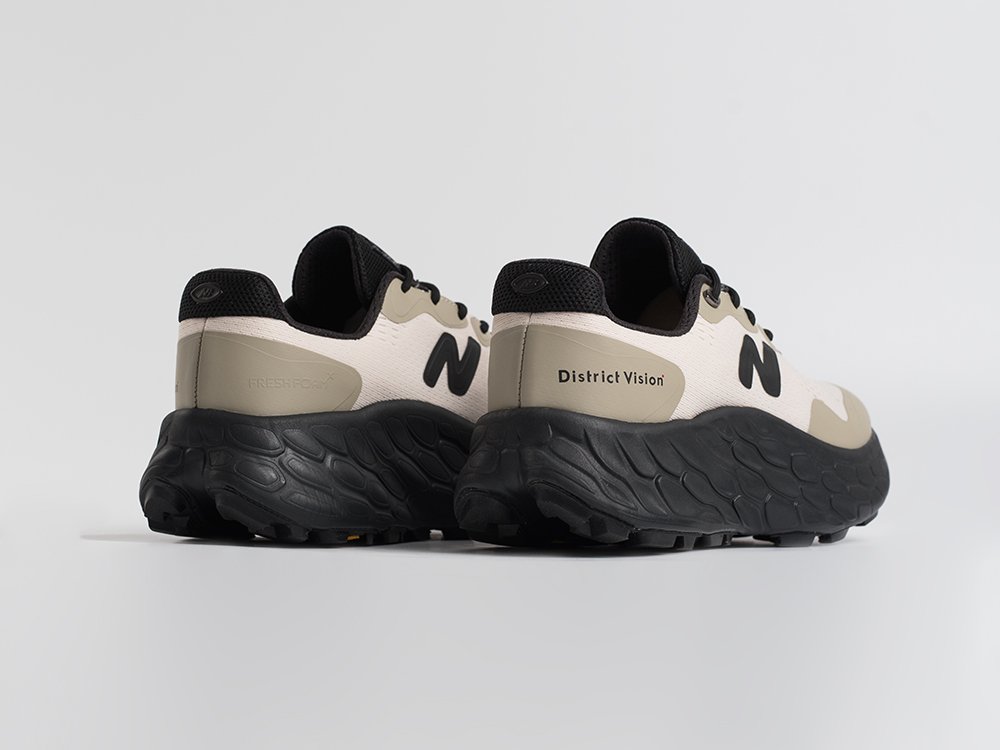 Кроссовки New Balance Fresh Foam X More Trail v3