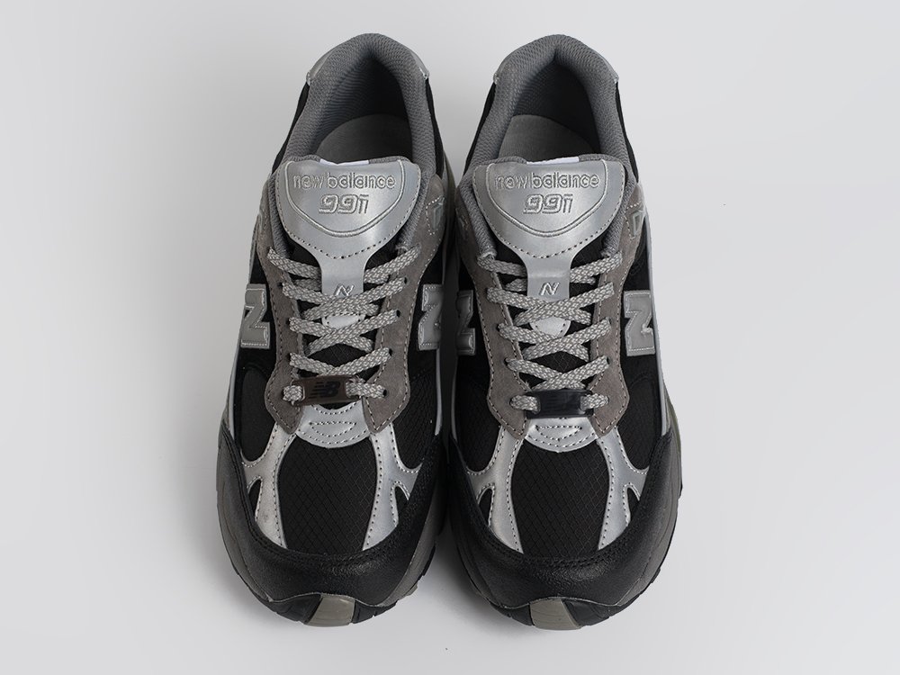 Кроссовки Slam Jam x New Balance 991