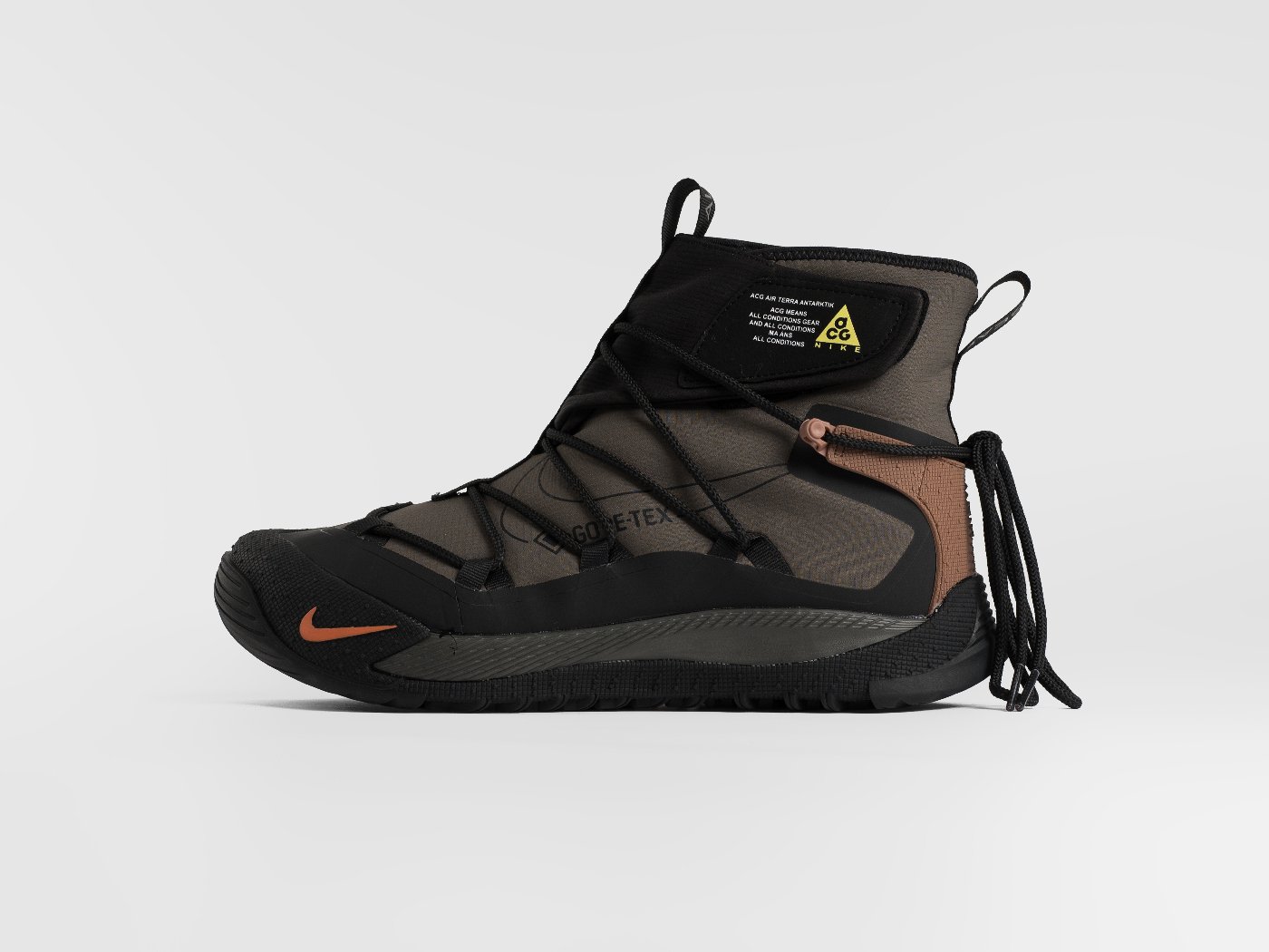 Зимние Кроссовки Nike ACG Air Terra Antarktik