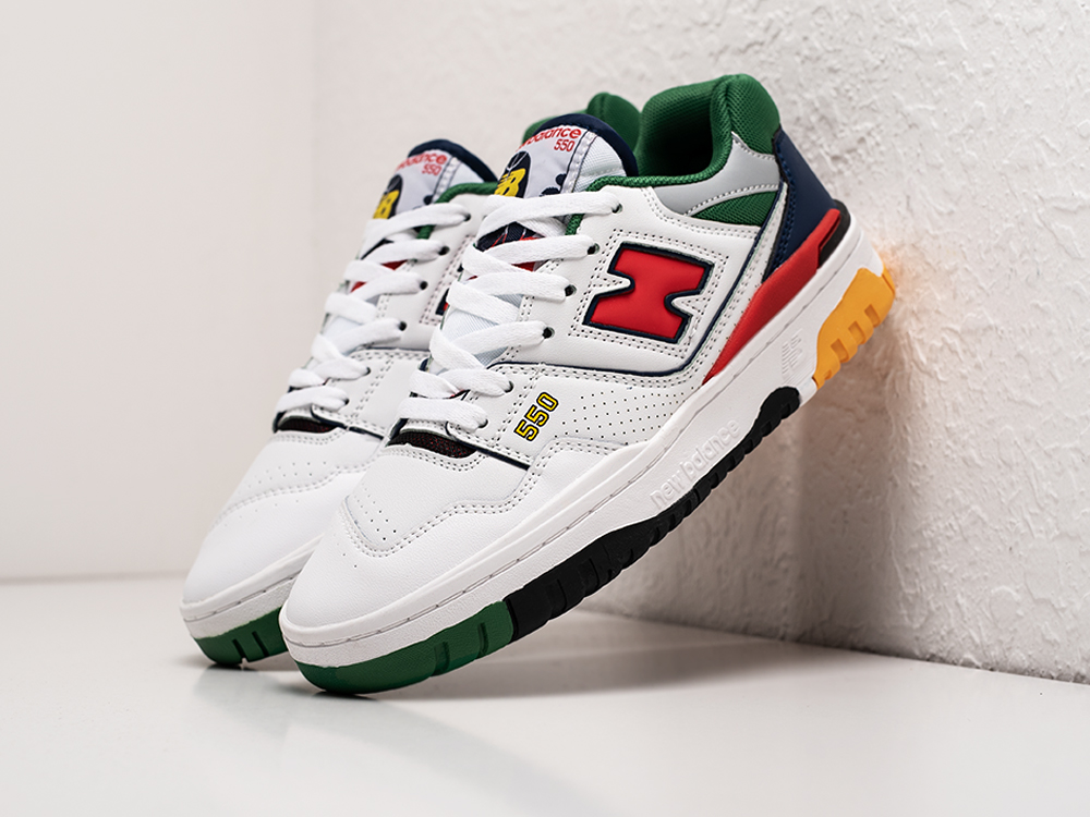 Кроссовки New Balance 550 Кроссовки New Balance 550