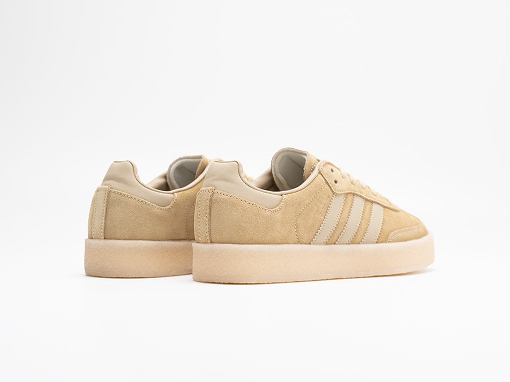 Кеды Ronnie Fieg x Clarks x Adidas Samba