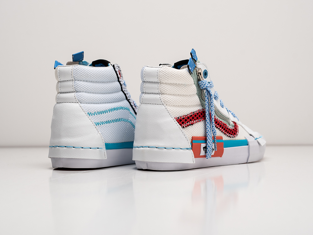 Кеды VANS Sk8 Hi Cap LX