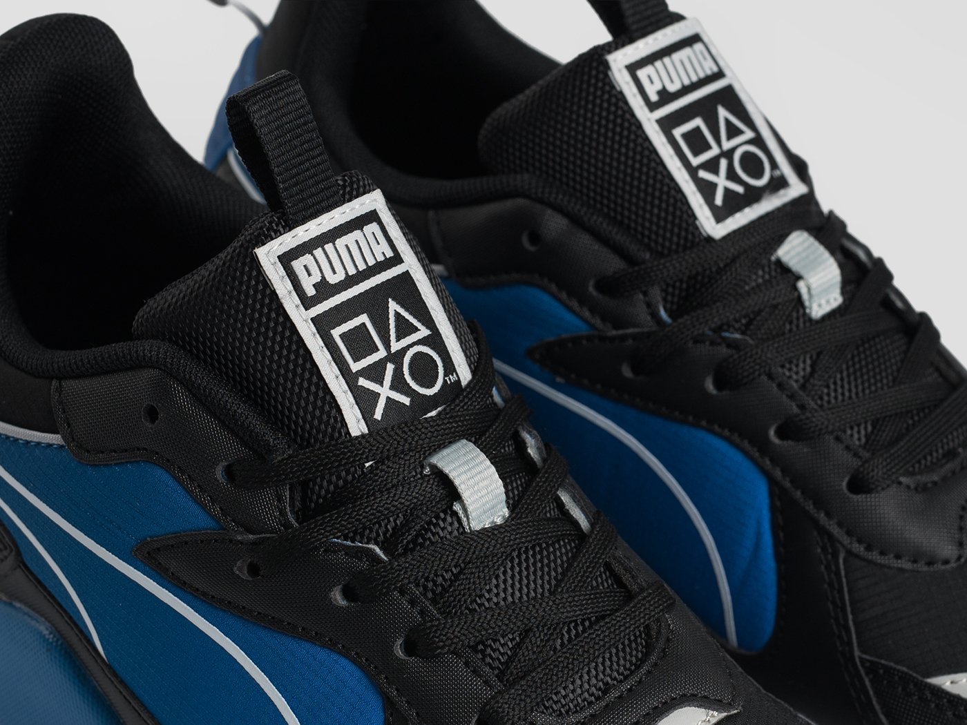 Кроссовки PlayStation x Puma RS-X