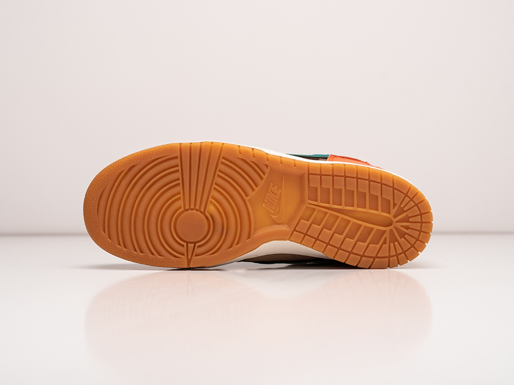 Кроссовки Nike SB Dunk Low Scrap