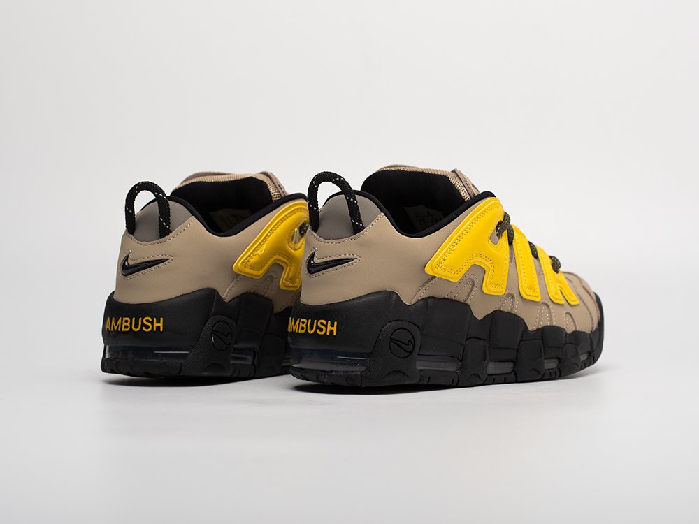 Кроссовки AMBUSH x Nike Air More Uptempo