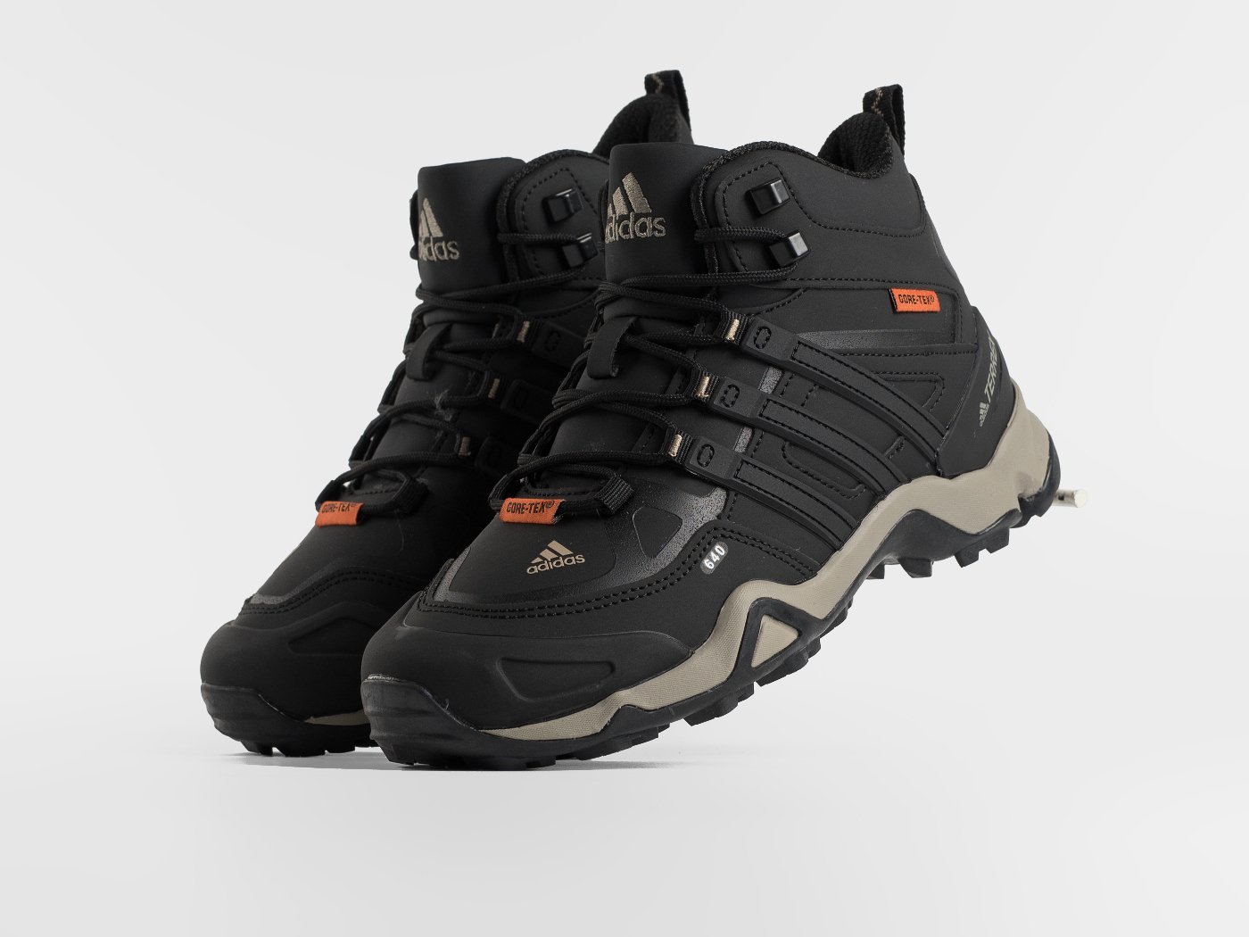 Зимние Ботинки Adidas Terrex Winter