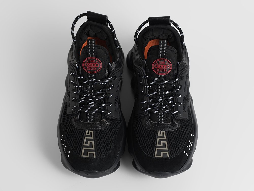 Кроссовки Versace Chain Reaction