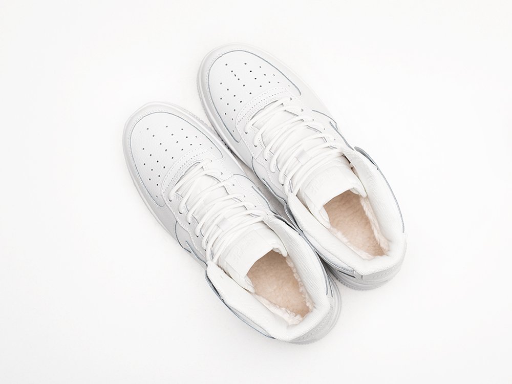 Зимние Кроссовки BAPE Sta Force 1 High