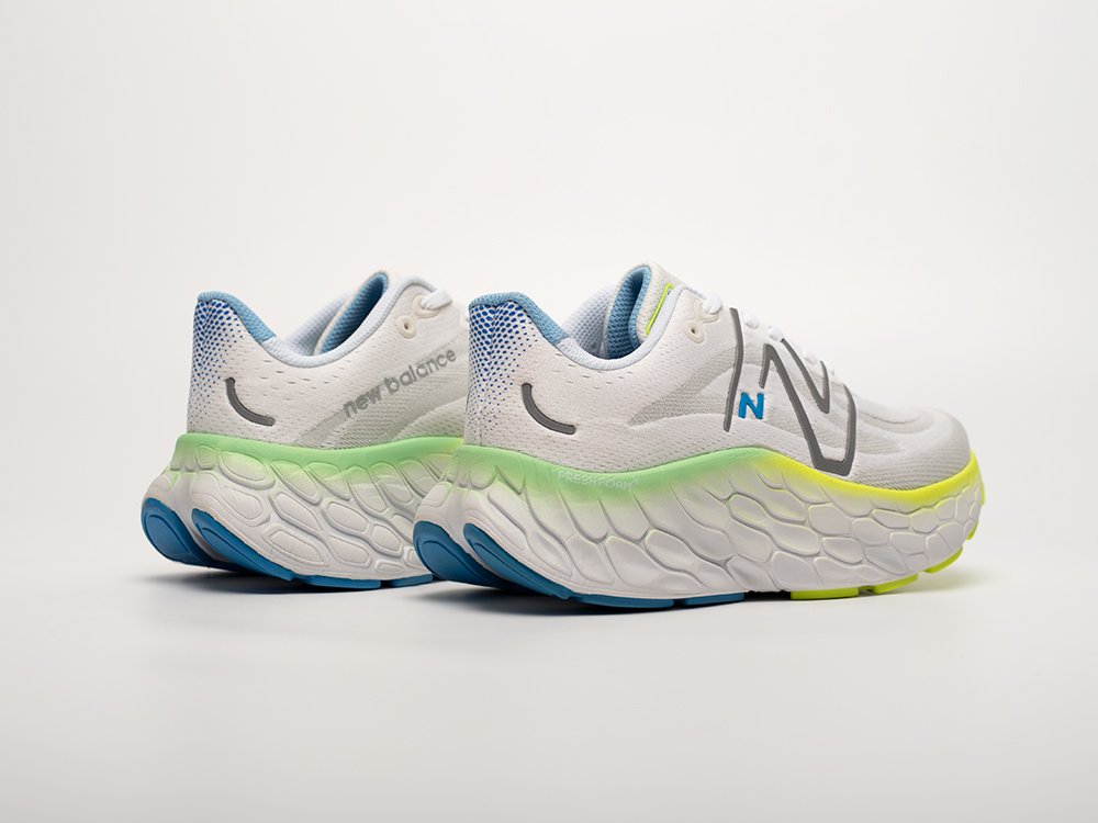 Кроссовки New Balance Fresh Foam X More Trail v4