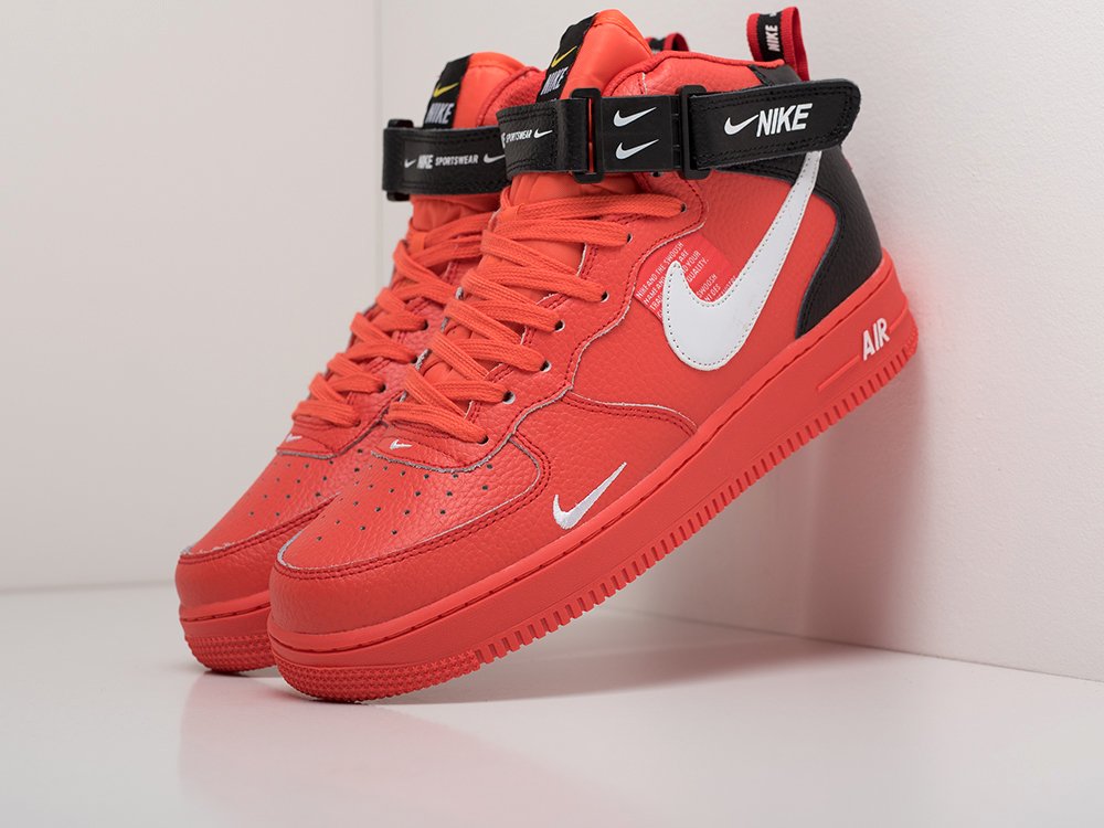 Кроссовки Nike Air Force 1 07 Mid LV8 Кроссовки Nike Air Force 1 07 Mid LV8