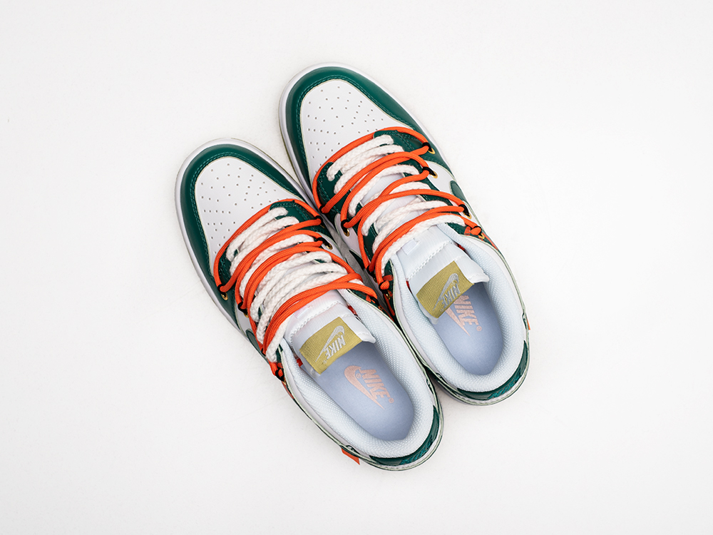 Кроссовки Nike SB Dunk Low  x OFF-White