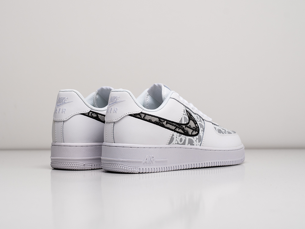 Кроссовки Nike x Dior Air Force 1 Low