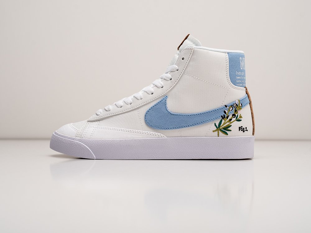Кроссовки Nike Blazer Mid 77