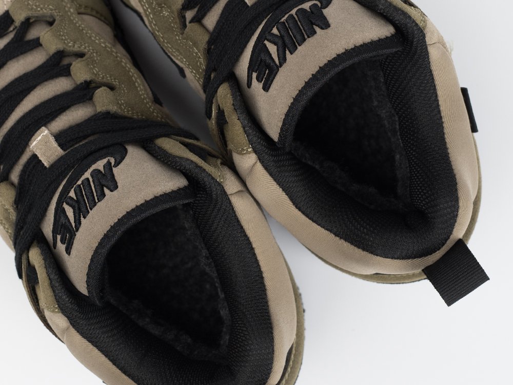 Зимние Кроссовки CPFM х Nike Dunk Mid