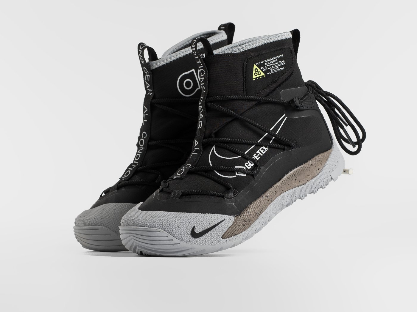 Зимние Кроссовки Nike ACG Air Terra Antarktik