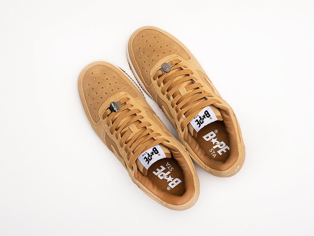 Кроссовки BAPE Sta Force 1 low