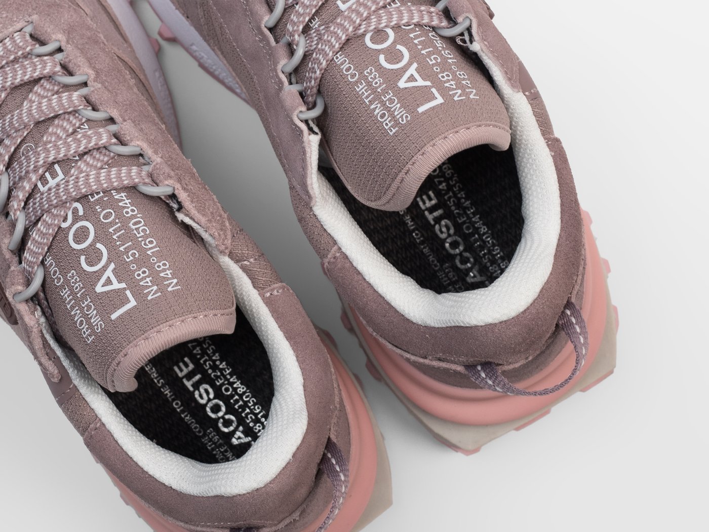 Кроссовки Lacoste ELITE ACTIVE