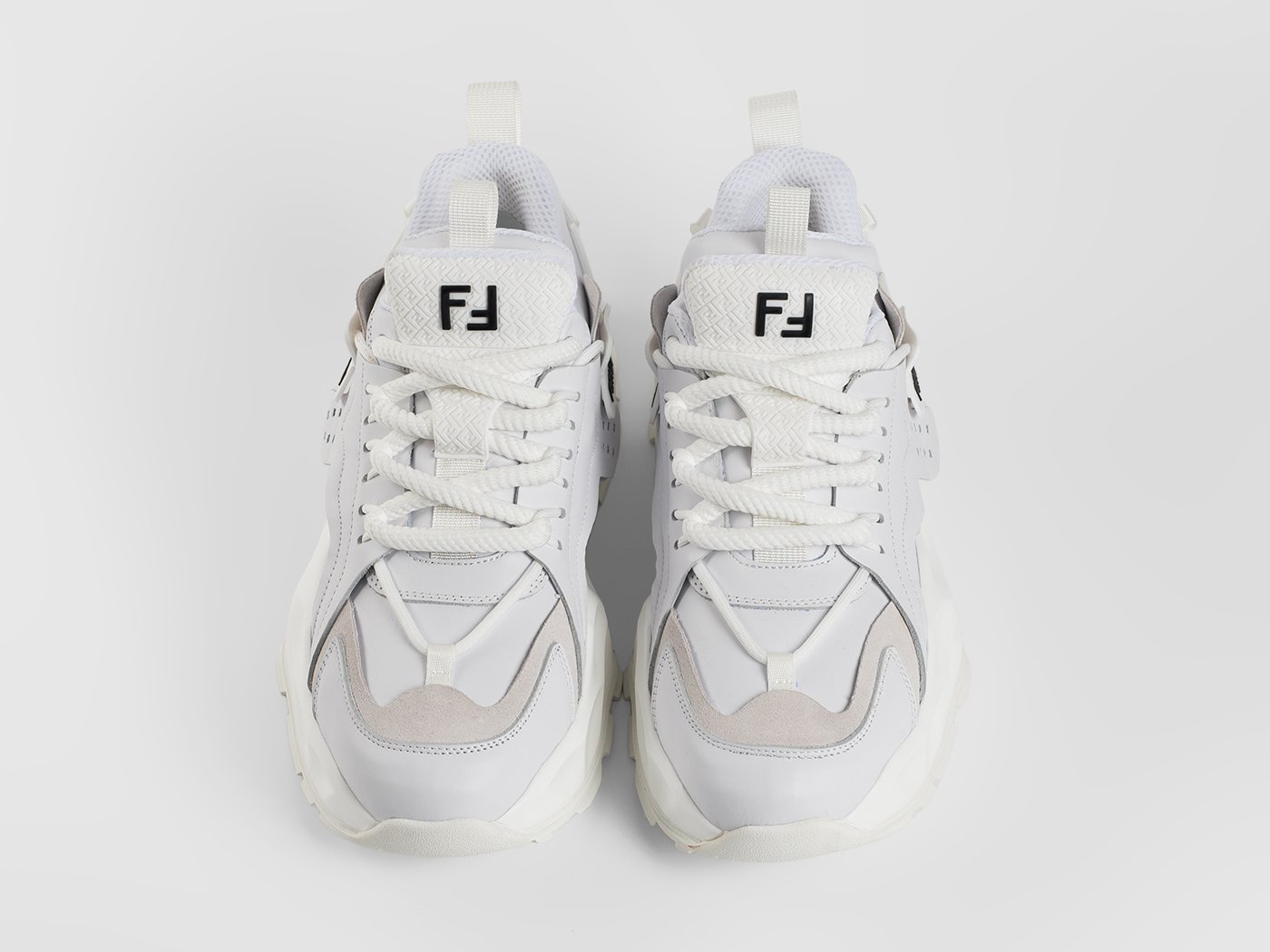 Кроссовки Fendi