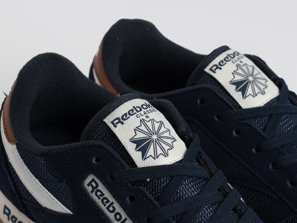 Кроссовки Reebok Classic Leather Utility